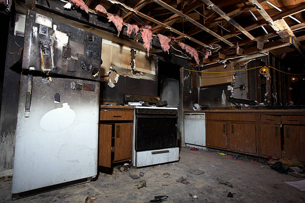 Licensed Fire Damage Removal service in Slater, MO - Meridian Smoke Damage